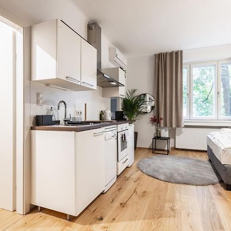 Cozy Studio Apartment Located In Vienna'S Vibrant City Center Viena Exterior foto