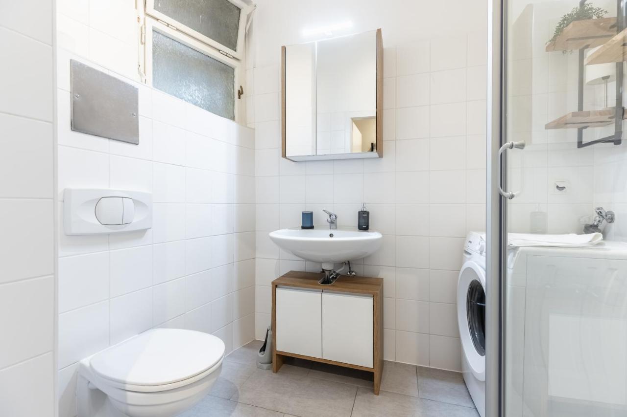 Cozy Studio Apartment Located In Vienna'S Vibrant City Center Viena Exterior foto