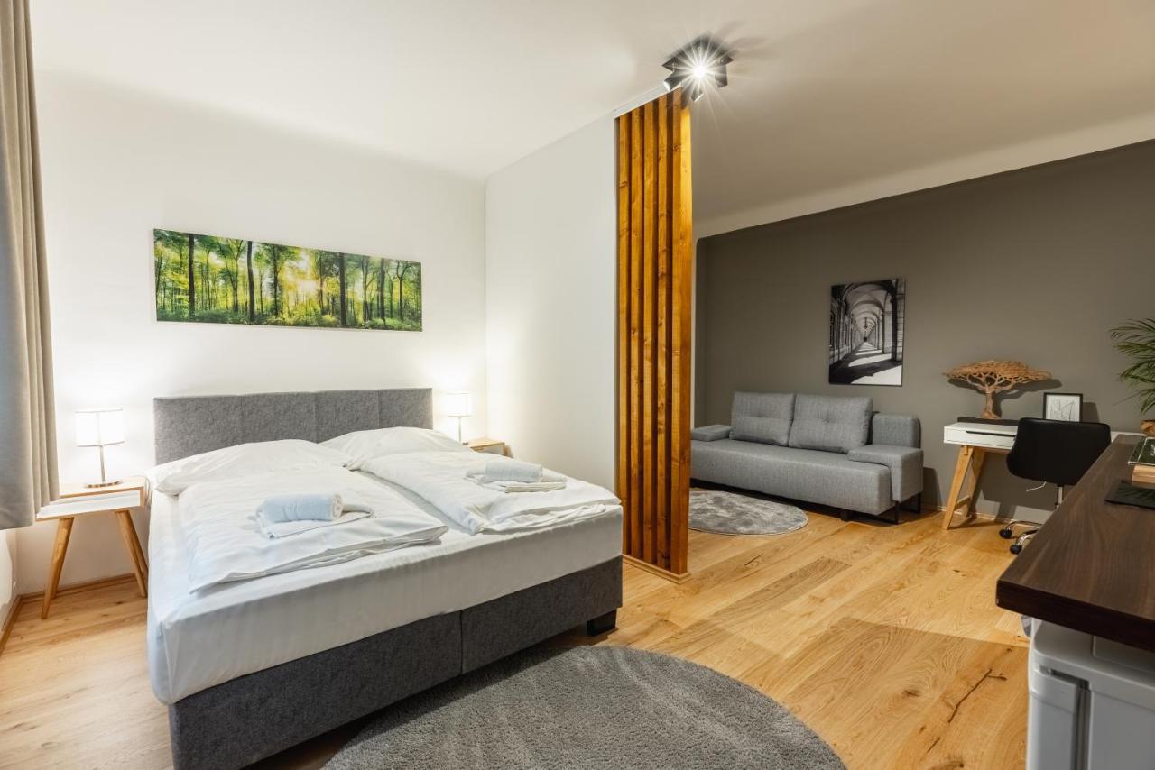 Cozy Studio Apartment Located In Vienna'S Vibrant City Center Viena Exterior foto