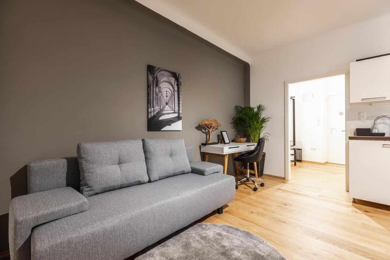 Cozy Studio Apartment Located In Vienna'S Vibrant City Center Viena Exterior foto