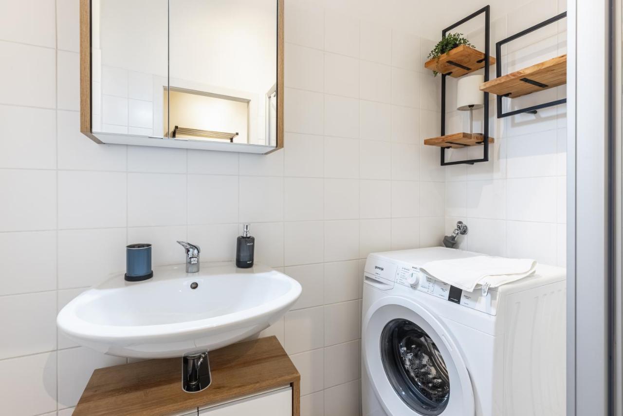 Cozy Studio Apartment Located In Vienna'S Vibrant City Center Viena Exterior foto