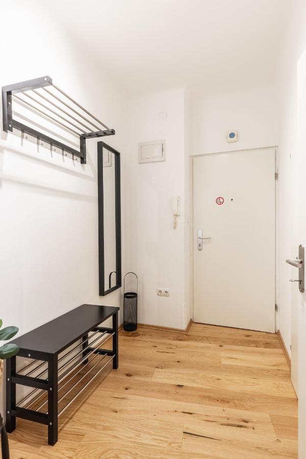 Cozy Studio Apartment Located In Vienna'S Vibrant City Center Viena Exterior foto
